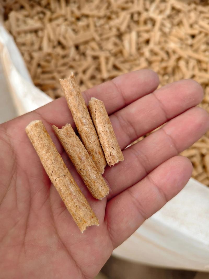 生物质颗粒：绿色能源的新趋势