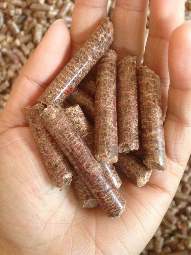 凤城生物质颗粒
