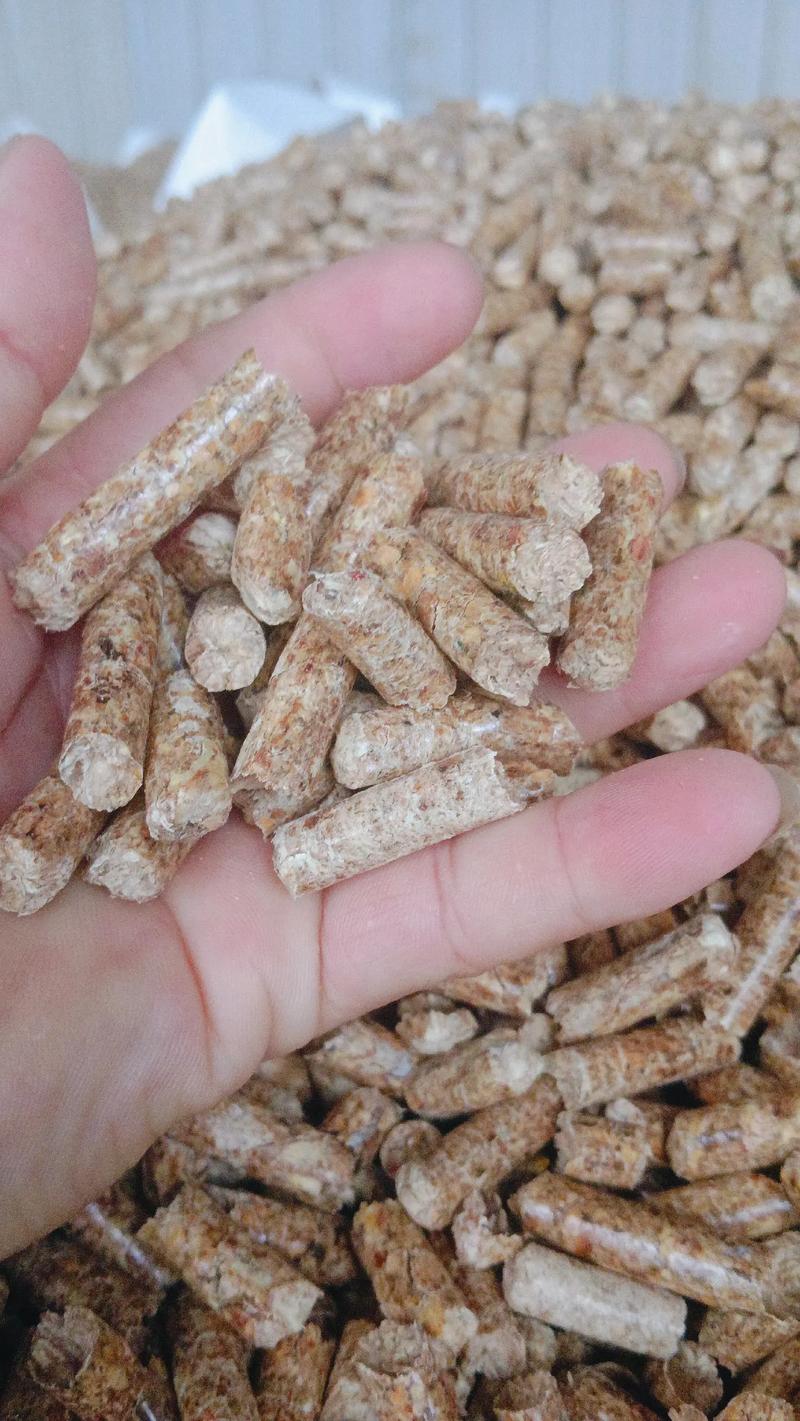 生物质颗粒：绿色能源的新篇章