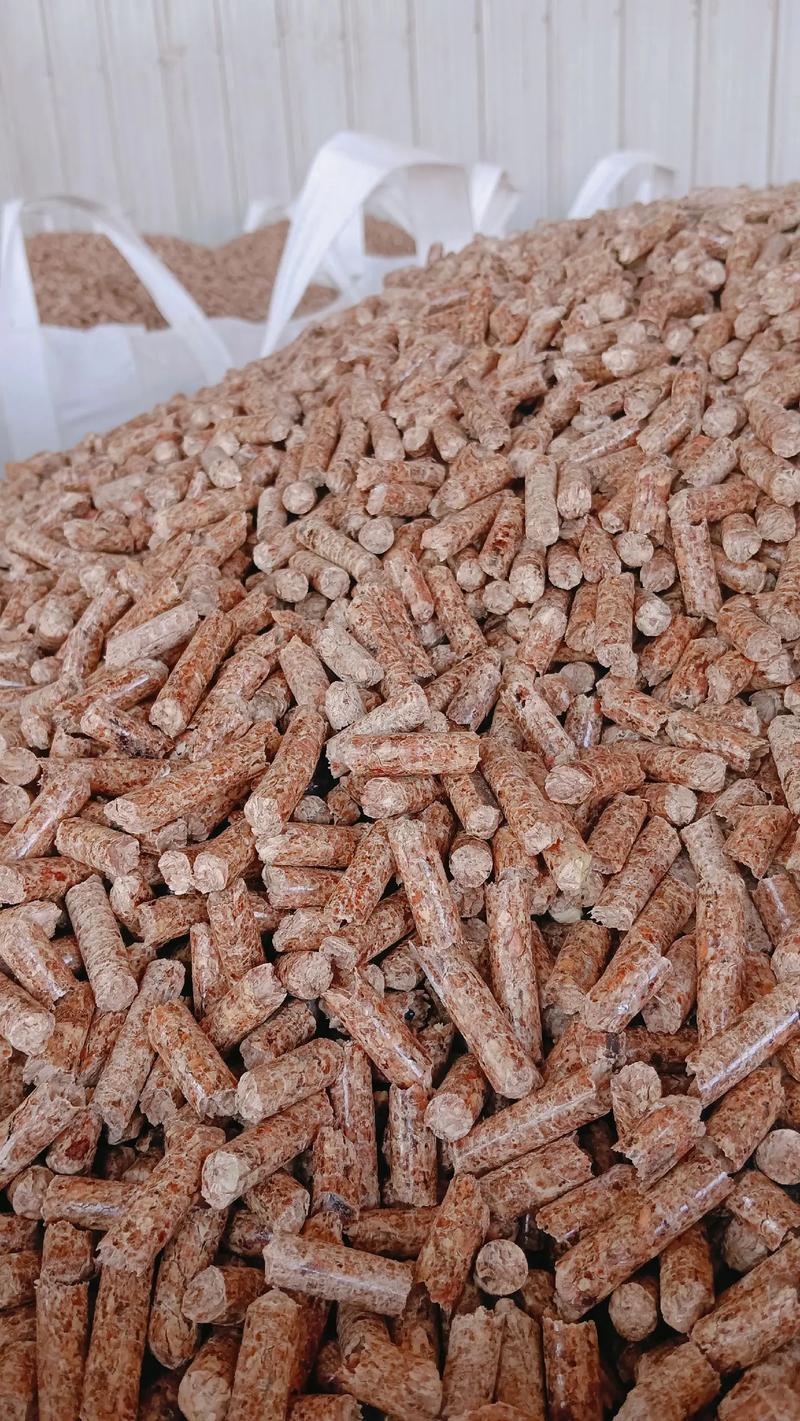 生物质颗粒：引领绿色能源革命的新星