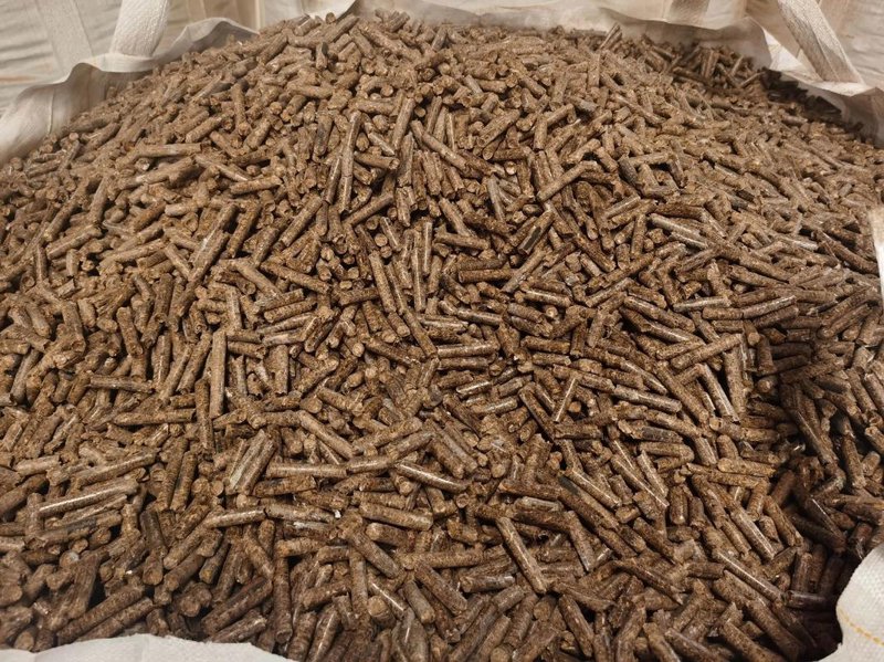 生物质颗粒：绿色能源的新选择